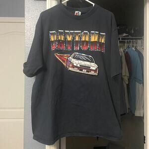 Vintage daytona nascar tee shirt